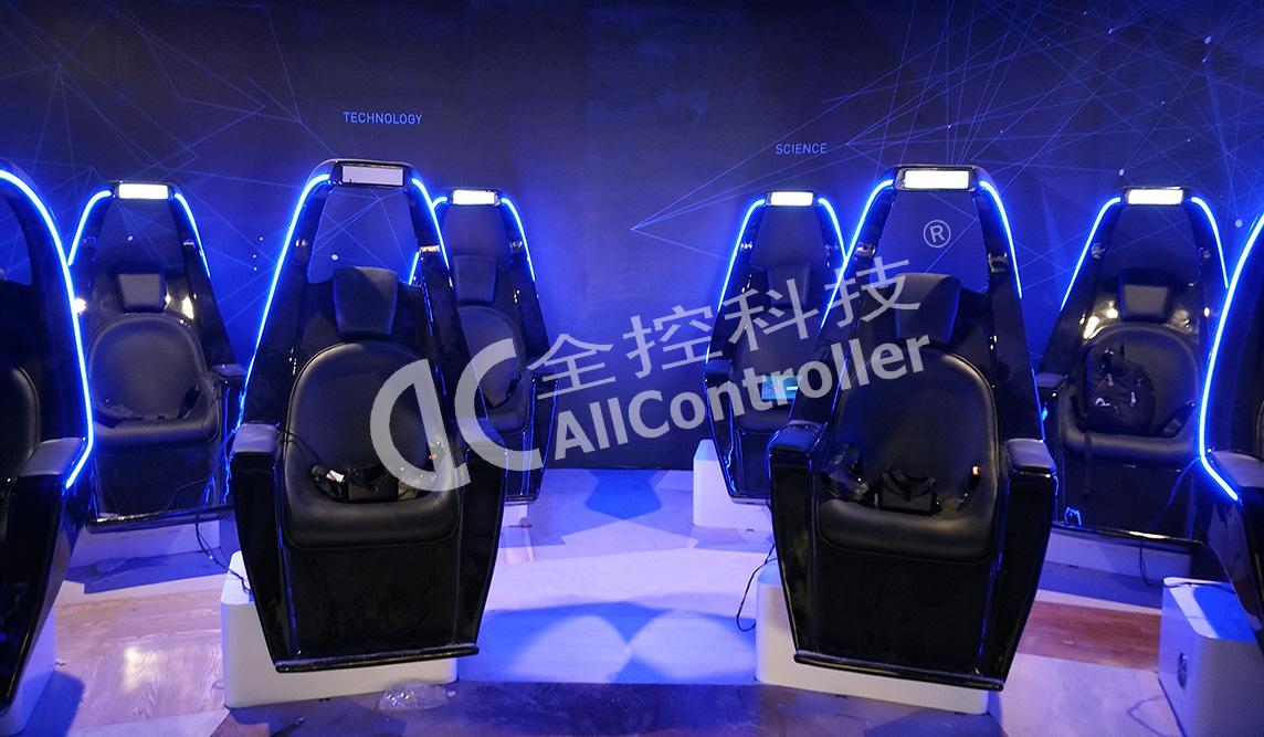 南京全控5D動感影院日常維護及耗材添加